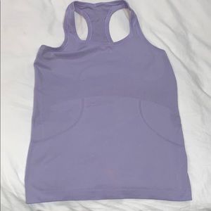 Lululemon Swiftly Racerback tank top